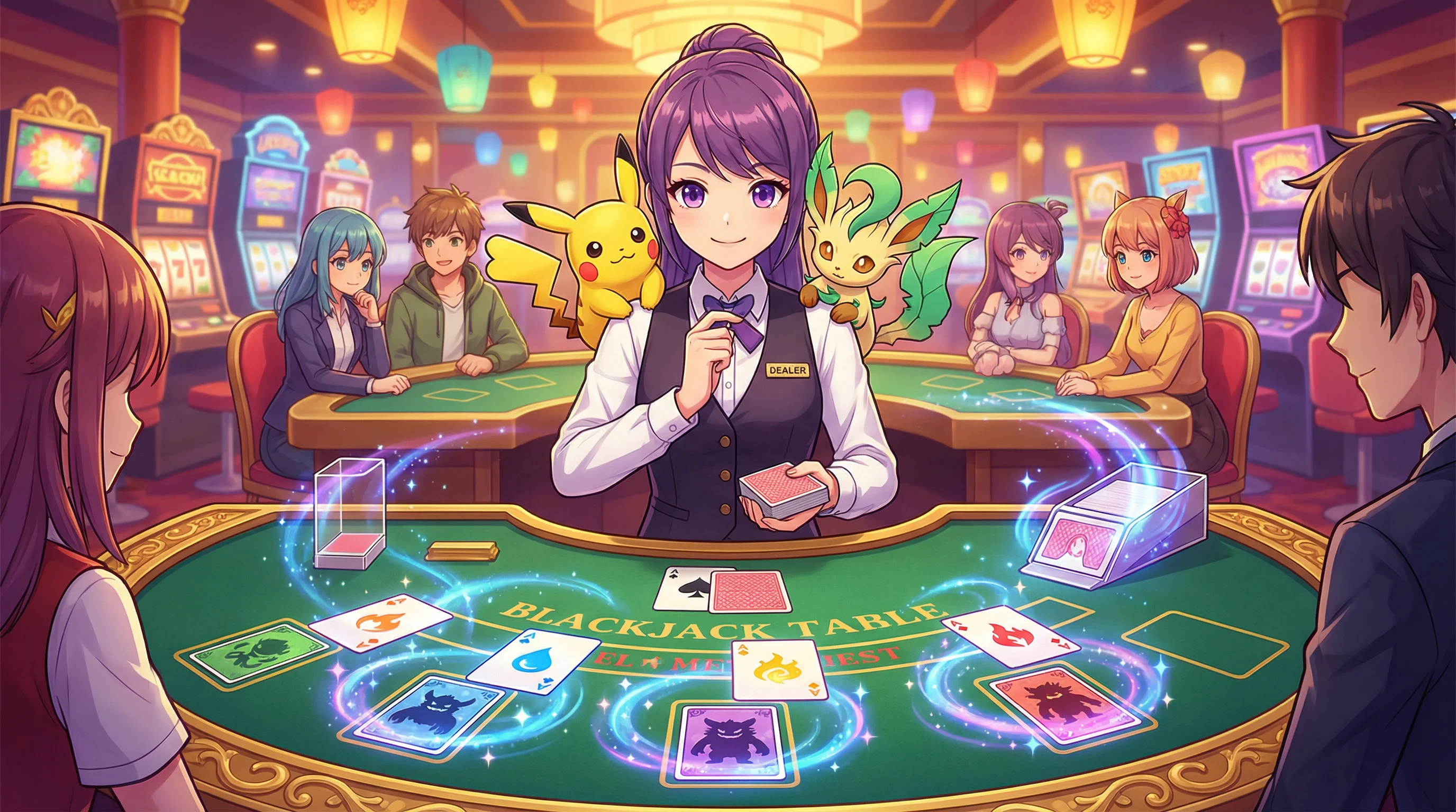 Blackjack 10bet - Jogo de 21 pontos online